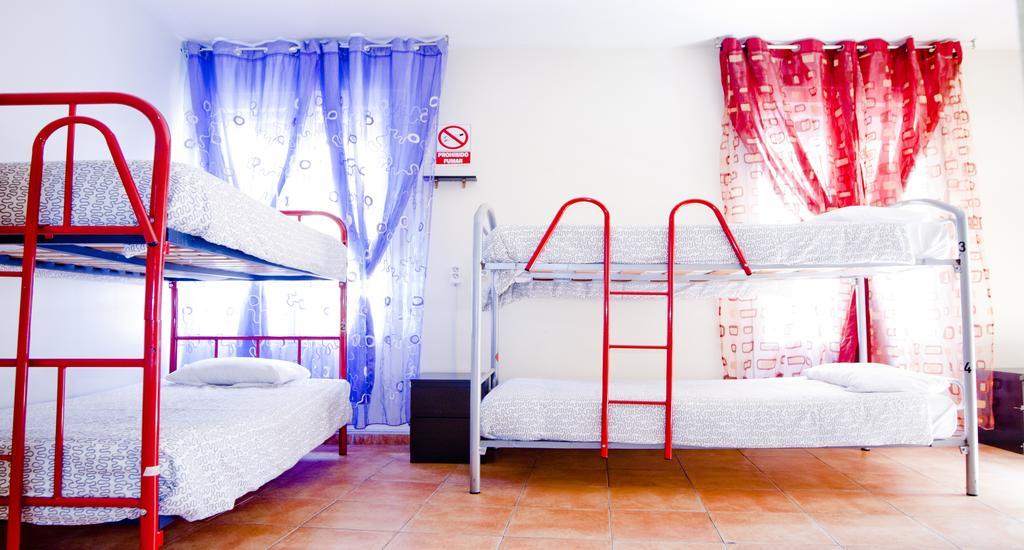 Las Musas Hostel Madrid Zimmer foto